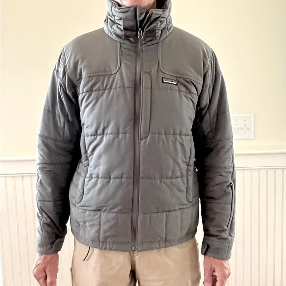 winter jacket mens small
